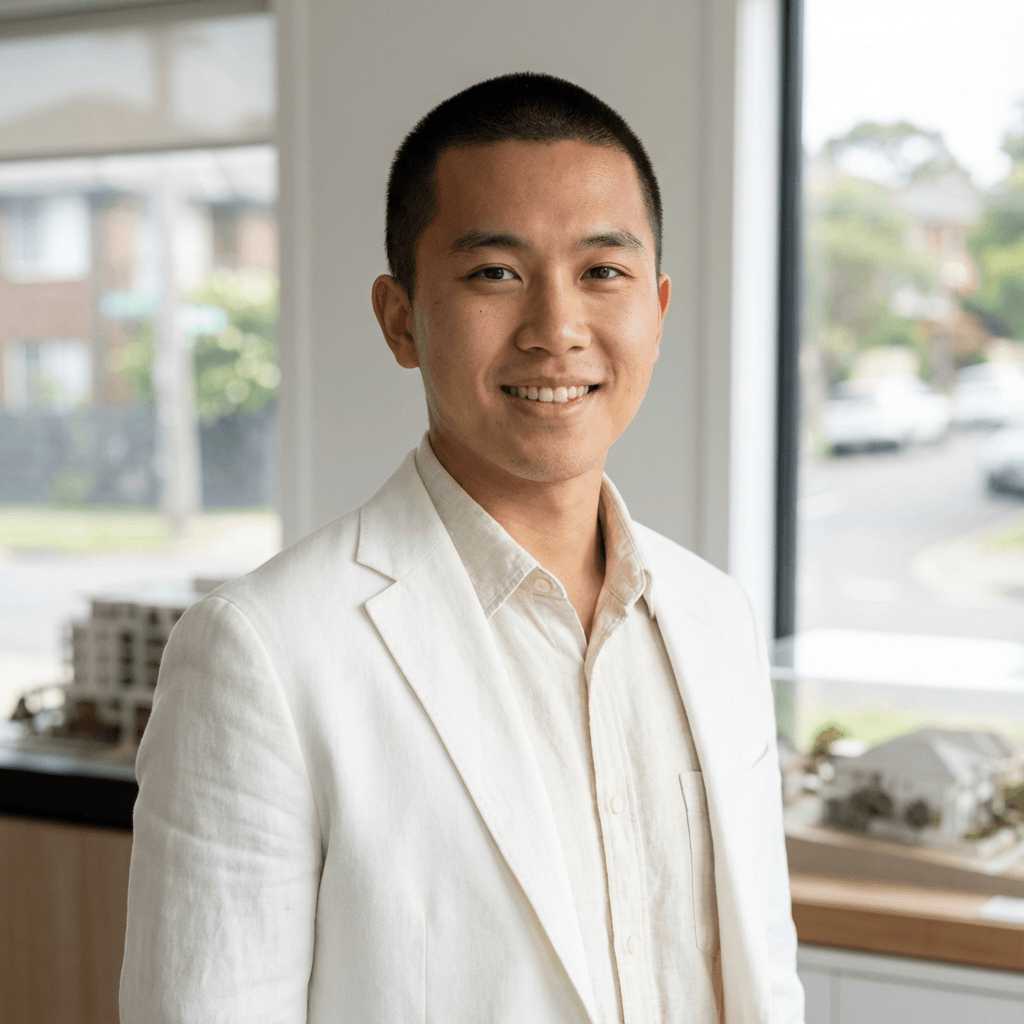 Stuart Lim, property developer