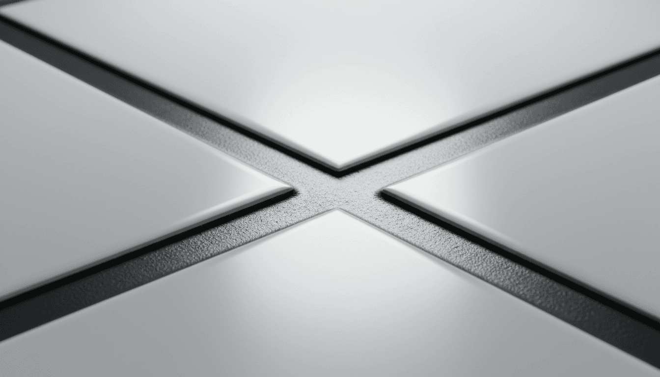 Close-up of epoxy grout between premium tiles with perfect precision and glossy finish